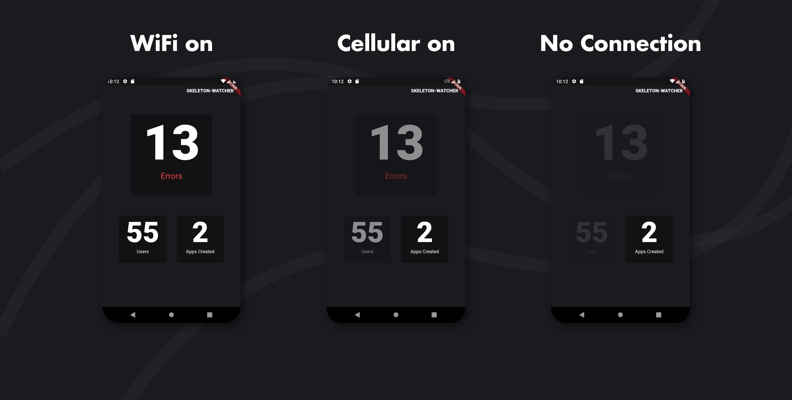Make Your Flutter app Network Aware using Provider and Connectivity Status